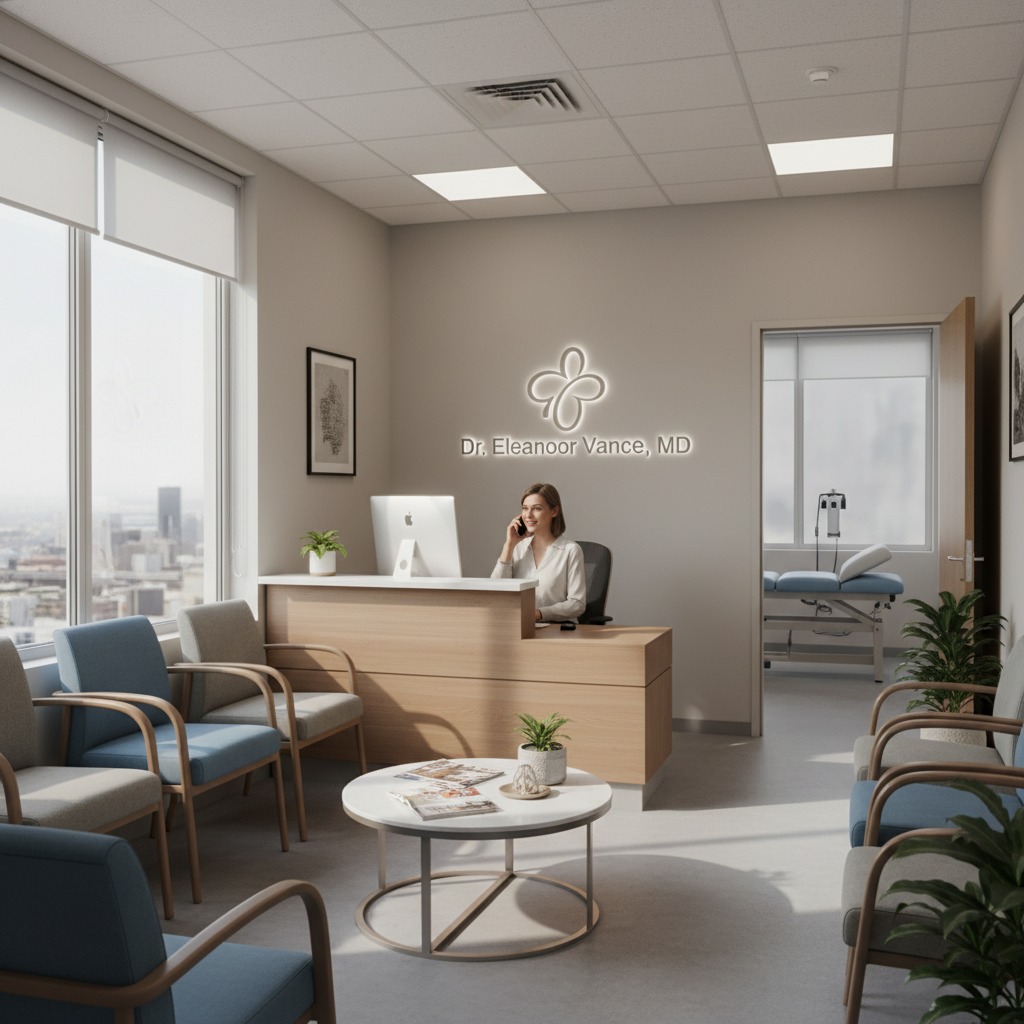 Physician Office served by NoireCare Health transportation